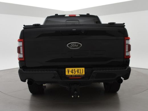 Ford F-150 LARIAT 5.0 V8 401 PK LPG + B&O | 360 CAMERA | PANORAMA | STOELVENT. | ADAPTIVE CRUISE | ActivLease financial lease