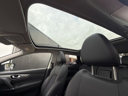 Nissan QASHQAI 1.3 DIG-T Tekna Automaat 360&deg; Pano Leer Stoelverw Orig.NL ActivLease financial lease
