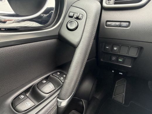 Nissan QASHQAI 1.3 DIG-T Tekna Automaat 360&deg; Pano Leer Stoelverw Orig.NL ActivLease financial lease