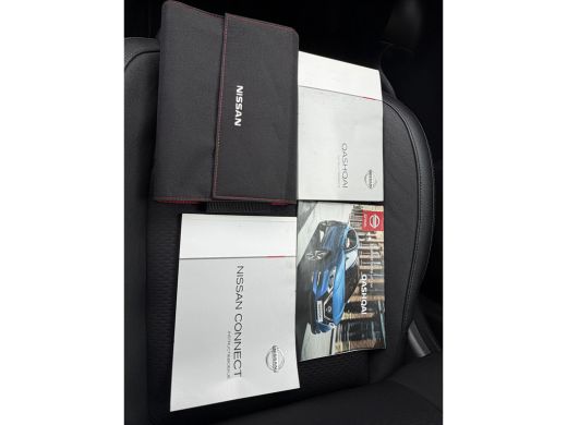 Nissan QASHQAI 1.3 DIG-T Tekna Automaat 360&deg; Pano Leer Stoelverw Orig.NL ActivLease financial lease