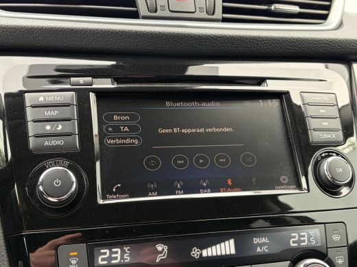 Nissan QASHQAI 1.3 DIG-T Tekna Automaat 360&deg; Pano Leer Stoelverw Orig.NL ActivLease financial lease