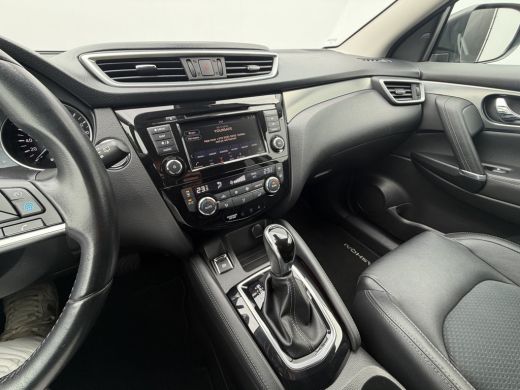 Nissan QASHQAI 1.3 DIG-T Tekna Automaat 360&deg; Pano Leer Stoelverw Orig.NL ActivLease financial lease