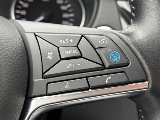 Nissan QASHQAI 1.3 DIG-T Tekna Automaat 360&deg; Pano Leer Stoelverw Orig.NL ActivLease financial lease