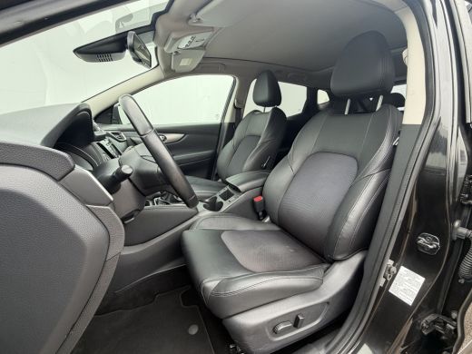 Nissan QASHQAI 1.3 DIG-T Tekna Automaat 360&deg; Pano Leer Stoelverw Orig.NL ActivLease financial lease