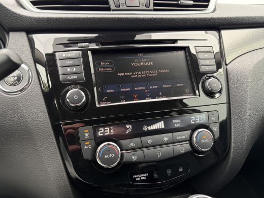 Nissan QASHQAI 1.3 DIG-T Tekna Automaat 360&deg; Pano Leer Stoelverw Orig.NL ActivLease financial lease