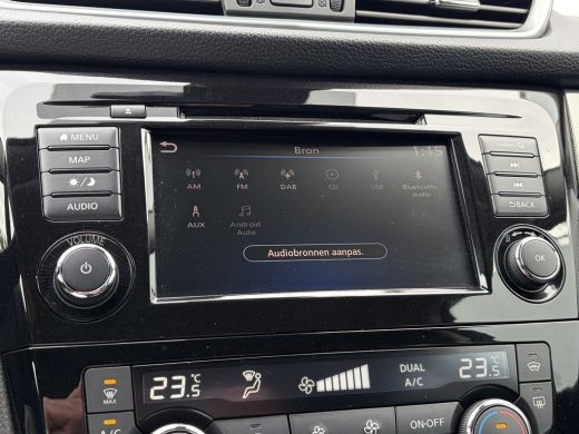 Nissan QASHQAI 1.3 DIG-T Tekna Automaat 360&deg; Pano Leer Stoelverw Orig.NL ActivLease financial lease