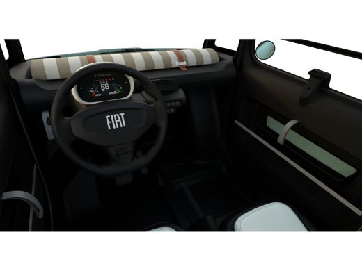 Fiat Topolino  ActivLease financial lease