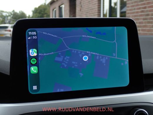 Ford Focus 1.0 EcoBoost STUUR + STOELVERWARMING / CAMERA / CARPLAY / NAVI ActivLease financial lease