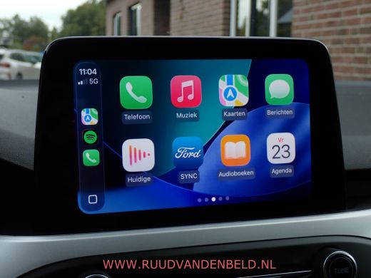 Ford Focus 1.0 EcoBoost STUUR + STOELVERWARMING / CAMERA / CARPLAY / NAVI ActivLease financial lease