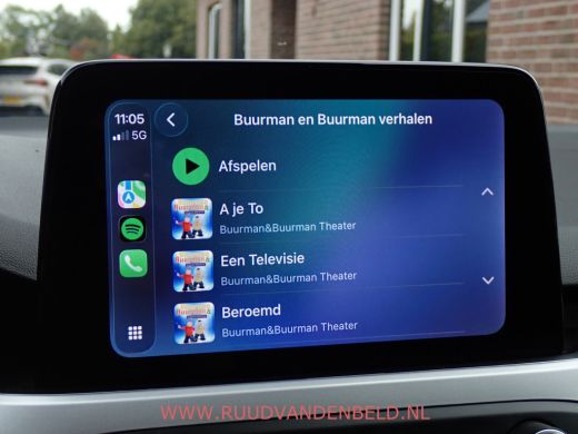 Ford Focus 1.0 EcoBoost STUUR + STOELVERWARMING / CAMERA / CARPLAY / NAVI ActivLease financial lease