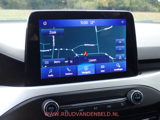 Ford Focus 1.0 EcoBoost STUUR + STOELVERWARMING / CAMERA / CARPLAY / NAVI ActivLease financial lease