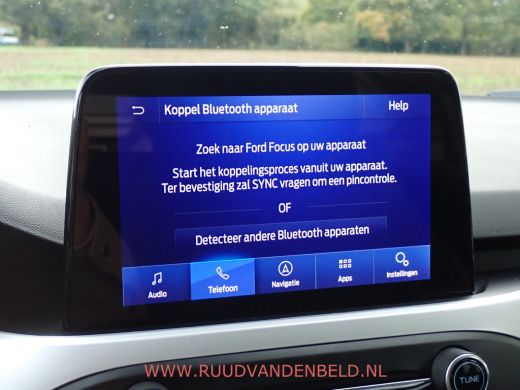 Ford Focus 1.0 EcoBoost STUUR + STOELVERWARMING / CAMERA / CARPLAY / NAVI ActivLease financial lease