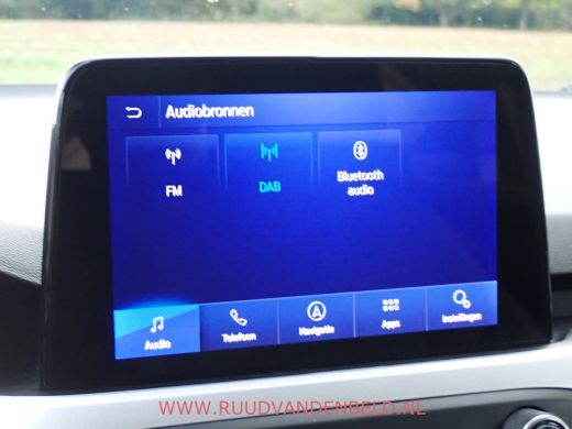 Ford Focus 1.0 EcoBoost STUUR + STOELVERWARMING / CAMERA / CARPLAY / NAVI ActivLease financial lease
