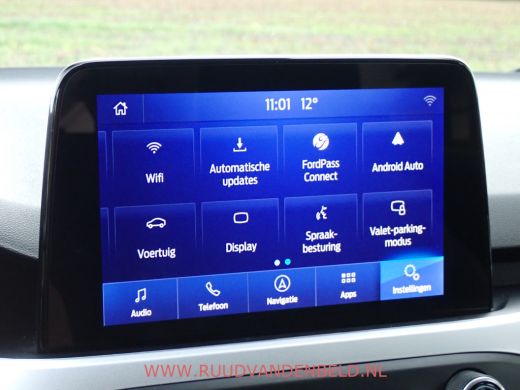 Ford Focus 1.0 EcoBoost STUUR + STOELVERWARMING / CAMERA / CARPLAY / NAVI ActivLease financial lease