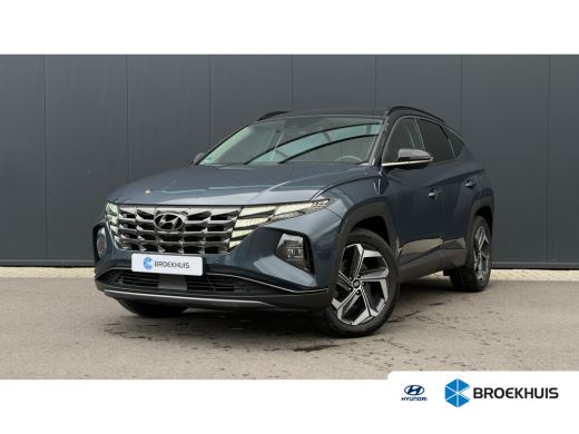 Hyundai Tucson 230pk 1.6 T-GDI HEV Premium | SOH: 100% | Lederen Bekleding | 360 Camera | Adaptive Cruise | Elek... ActivLease financial lease