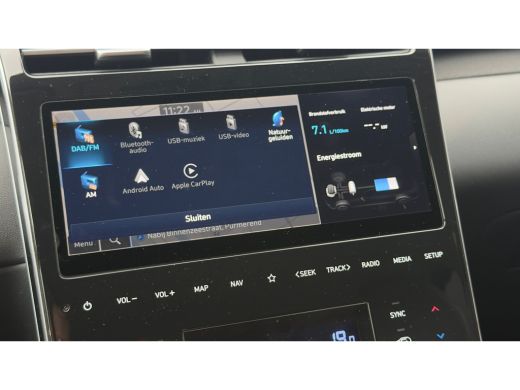Hyundai Tucson 230pk 1.6 T-GDI HEV Premium | SOH: 100% | Lederen Bekleding | 360 Camera | Adaptive Cruise | Elek... ActivLease financial lease