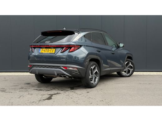 Hyundai Tucson 230pk 1.6 T-GDI HEV Premium | SOH: 100% | Lederen Bekleding | 360 Camera | Adaptive Cruise | Elek... ActivLease financial lease