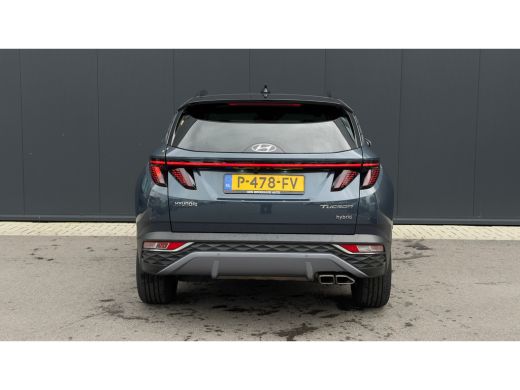 Hyundai Tucson 230pk 1.6 T-GDI HEV Premium | SOH: 100% | Lederen Bekleding | 360 Camera | Adaptive Cruise | Elek... ActivLease financial lease