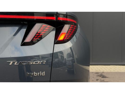 Hyundai Tucson 230pk 1.6 T-GDI HEV Premium | SOH: 100% | Lederen Bekleding | 360 Camera | Adaptive Cruise | Elek... ActivLease financial lease