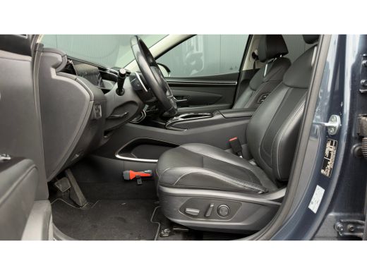Hyundai Tucson 230pk 1.6 T-GDI HEV Premium | SOH: 100% | Lederen Bekleding | 360 Camera | Adaptive Cruise | Elek... ActivLease financial lease