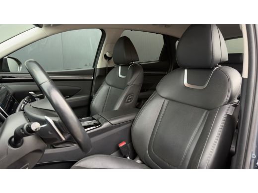 Hyundai Tucson 230pk 1.6 T-GDI HEV Premium | SOH: 100% | Lederen Bekleding | 360 Camera | Adaptive Cruise | Elek... ActivLease financial lease