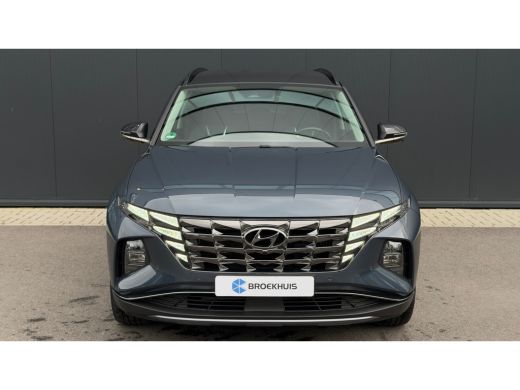 Hyundai Tucson 230pk 1.6 T-GDI HEV Premium | SOH: 100% | Lederen Bekleding | 360 Camera | Adaptive Cruise | Elek... ActivLease financial lease