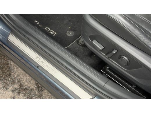 Hyundai Tucson 230pk 1.6 T-GDI HEV Premium | SOH: 100% | Lederen Bekleding | 360 Camera | Adaptive Cruise | Elek... ActivLease financial lease