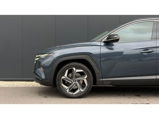 Hyundai Tucson 230pk 1.6 T-GDI HEV Premium | SOH: 100% | Lederen Bekleding | 360 Camera | Adaptive Cruise | Elek... ActivLease financial lease