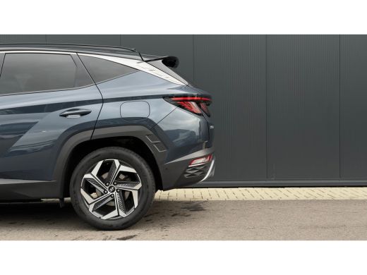 Hyundai Tucson 230pk 1.6 T-GDI HEV Premium | SOH: 100% | Lederen Bekleding | 360 Camera | Adaptive Cruise | Elek... ActivLease financial lease