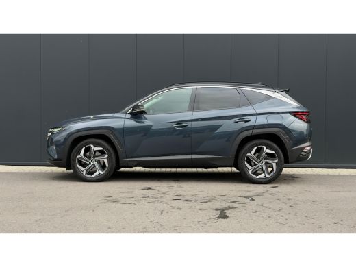 Hyundai Tucson 230pk 1.6 T-GDI HEV Premium | SOH: 100% | Lederen Bekleding | 360 Camera | Adaptive Cruise | Elek... ActivLease financial lease