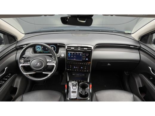 Hyundai Tucson 230pk 1.6 T-GDI HEV Premium | SOH: 100% | Lederen Bekleding | 360 Camera | Adaptive Cruise | Elek... ActivLease financial lease