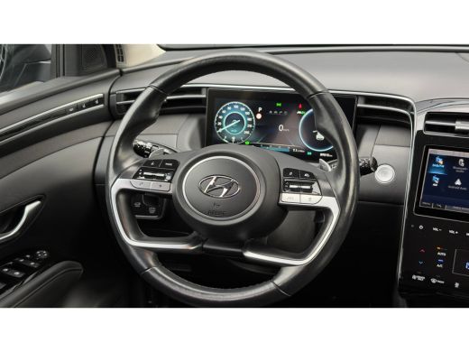 Hyundai Tucson 230pk 1.6 T-GDI HEV Premium | SOH: 100% | Lederen Bekleding | 360 Camera | Adaptive Cruise | Elek... ActivLease financial lease