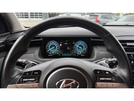 Hyundai Tucson 230pk 1.6 T-GDI HEV Premium | SOH: 100% | Lederen Bekleding | 360 Camera | Adaptive Cruise | Elek... ActivLease financial lease