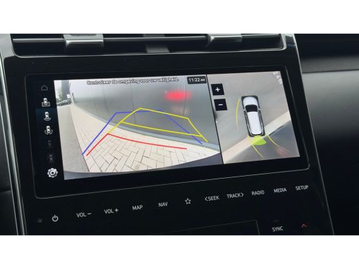 Hyundai Tucson 230pk 1.6 T-GDI HEV Premium | SOH: 100% | Lederen Bekleding | 360 Camera | Adaptive Cruise | Elek... ActivLease financial lease