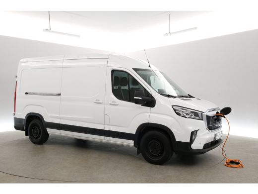 Maxus eDeliver9 77 kWh L2H2 | Snelladen | SOH 89% | Airco | Camera | Cruise | Carplay | 3 Zits | 2xSchuifdeur ActivLease financial lease