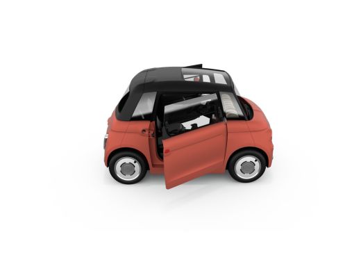 Fiat Topolino  ActivLease financial lease