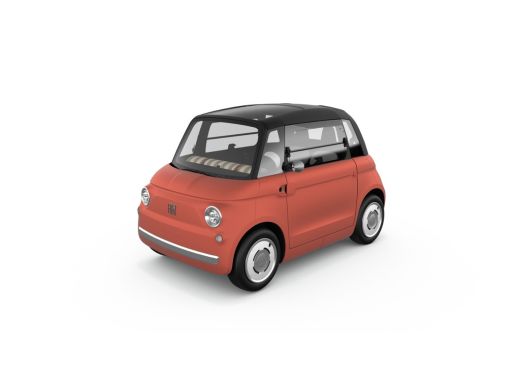 Fiat Topolino  ActivLease financial lease