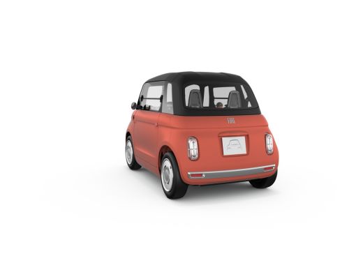 Fiat Topolino  ActivLease financial lease