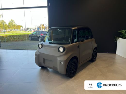 Citroën Ami Ami Ami Lage KM | Glanzend Zwart Dak | 45KM! auot ActivLease financial lease