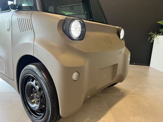 Citroën Ami Ami Ami Lage KM | Glanzend Zwart Dak | 45KM! auot ActivLease financial lease