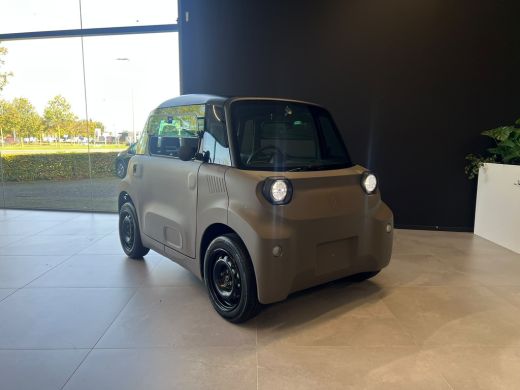 Citroën Ami Ami Ami Lage KM | Glanzend Zwart Dak | 45KM! auot ActivLease financial lease