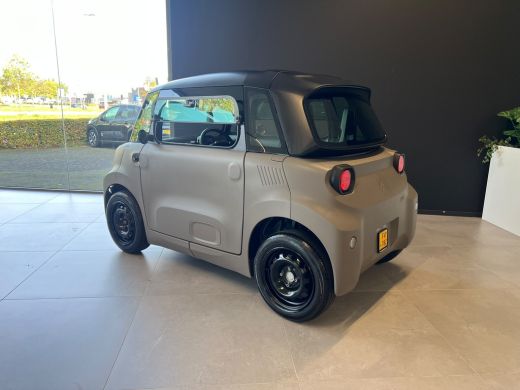 Citroën Ami Ami Ami Lage KM | Glanzend Zwart Dak | 45KM! auot ActivLease financial lease