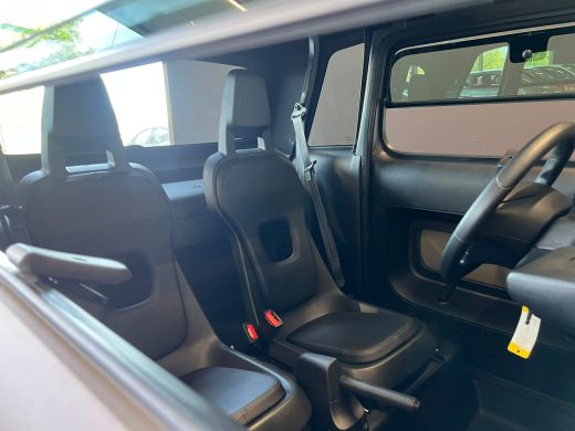 Citroën Ami Ami Ami Lage KM | Glanzend Zwart Dak | 45KM! auot ActivLease financial lease