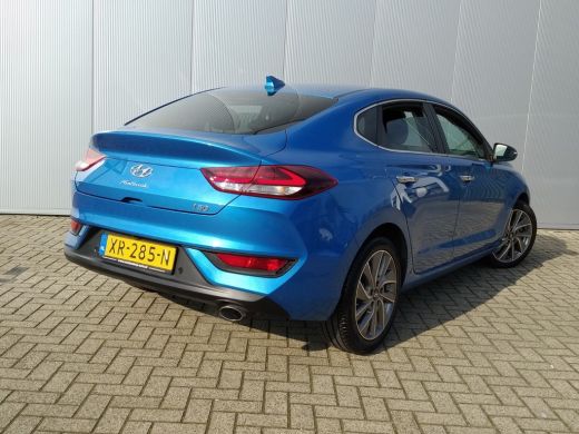 Hyundai i30 Fastback 1.4 T-GDI Premium | Navigatie DAB+ | Cruise Control | Climate control | Full LED | Parke... ActivLease financial lease