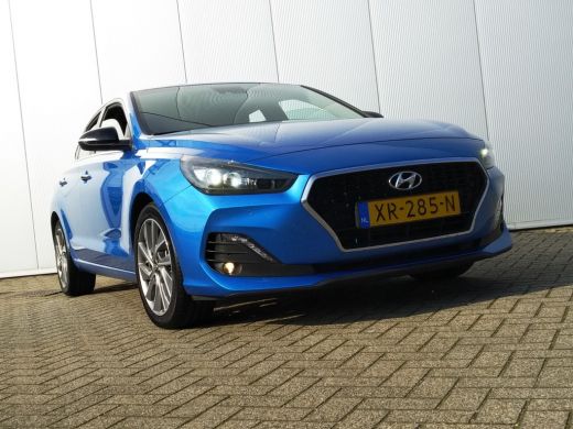 Hyundai i30 Fastback 1.4 T-GDI Premium | Navigatie DAB+ | Cruise Control | Climate control | Full LED | Parke... ActivLease financial lease