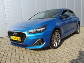 Hyundai i30 Fastback 1.4 T-GDI Premium | Navigatie DAB+ | Cruise Control | Climate control | Full LED | Parke...