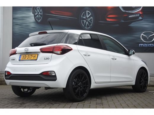 Hyundai i20 1.0 T-GDI Comfort Navi | Achteruitrijcamera | Cruise Control | LED Verliching ActivLease financial lease