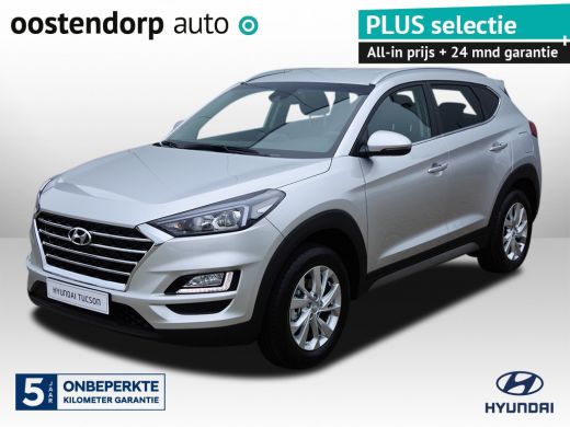 Hyundai Tucson 1.6 GDI Comfort | Navigatie | Parkeercamera | Company Car