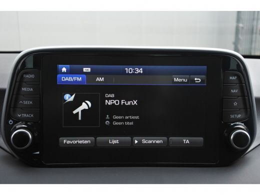 Hyundai Tucson 1.6 GDI Comfort | Navigatie | Parkeercamera | Company Car ActivLease financial lease