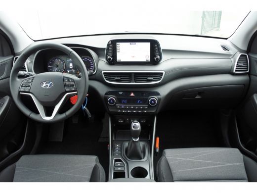 Hyundai Tucson 1.6 GDI Comfort | Navigatie | Parkeercamera | Company Car ActivLease financial lease